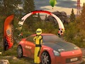Jogo Rali de deriva na lama  online