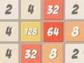 Jogo Quebra-cabeça 2048  online