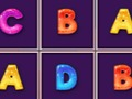 Jogo Alfabeto 2048  online