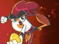 Jogo Chuck Chicken O Ovo Mágico  online