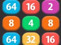 Jogo 2048 Mesclar  online