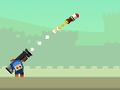 Jogo Herói canhão  online