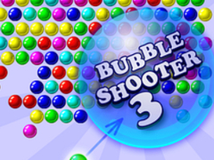 Jogo Atirador de bolhas  online