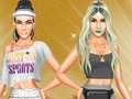 Jogo Kim K Dia agitado  online