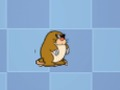 Jogo Bata na toupeira  online