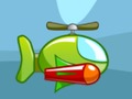Jogo Ataque de helicóptero  online