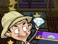 Jogo Mr. Bean: fragmentos para a ponte  online