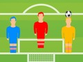 Jogo Cabeças de futebol  online