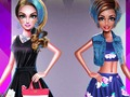 Jogo Desfile de moda  online