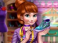 Jogo Designer de calçados de moda  online
