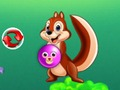 Jogo Animais de estimação atiradores de bolhas  online