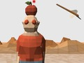 Jogo Tiro com arco em uma maçã  online