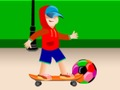 Jogo Patinador de rua  online