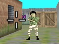 Jogo Bala atingida 2  online