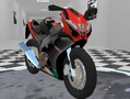 Jogo Trânsito de moto  online