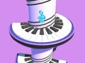 Jogo Salto Espiral: Piano  online