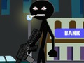 Jogo Stickman fugitivo  online