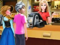 Jogo Restaurante de fast food da Barbie online
