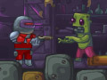 Jogo Zombotron  online