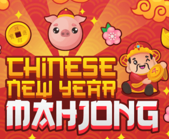 Jogo Ano Novo Chinês Mahjong  online
