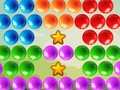 Jogo Estrelas atiradoras de bolhas  online