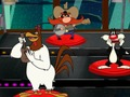 Jogo New looney tunes banda maluca  online