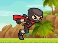 Jogo Ninja Run online online