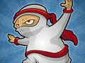 Jogo Vôo do Ninja  online
