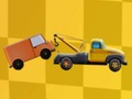 Jogo Evite o caminhão de reboque  online