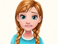 Jogo Cirurgia da escoliose de Anna  online