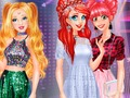 Jogo Ariel Miss Eric  online