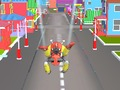 Jogo Bombardear mestres de salto online