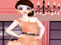 Jogo Dressup perfeito do baile de finalistas  online