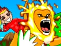 Jogo Corredor de fogo  online