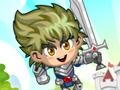 Jogo Aventura dragão de fogo  online