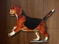 Jogo Quebra-cabeça do cão  online
