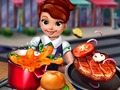 Jogo Cozinhar rápido: hambúrguer e cachorro-quente  online