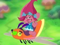 Jogo Trolls: Käferflug  online