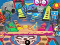 Jogo Simulador de pinball Dia dos Mortos  online