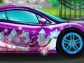 Jogo Lavagem Supercar  online