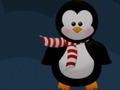 Jogo Quebra-cabeças pinguins  online