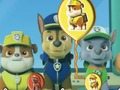 Jogo Paw Patrol Smash online