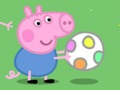 Jogo Peppa porco pop e soletrar  online