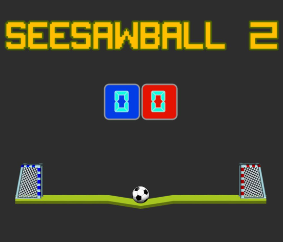 Jogo Gangorra 2  online