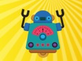 Jogo Construa seu robô  online