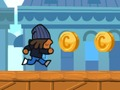 Jogo Garoto da Gravidade  online