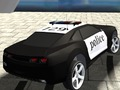 Jogo Carros de acrobacia policial  online