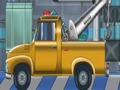 Jogo Diferenças dos caminhões de reboque  online