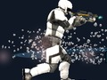 Jogo Batalha de Sobrevivente Marciano  online