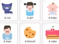 Jogo Aprenda inglês para falantes nativos de russo  online